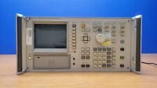 AGILENT HP 4145A SEMICONDUCTOR PARAMETER ANALYZER, TURNS ON, INCOMPLETE picture