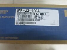 MITSUBISHI SERVO Driver MR-J3-100A NEW FREE EXPEDITED SHIPPING  picture