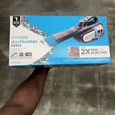 Black+Decker HHVK320J00W Extra Dustbuster Handheld Vacuum picture