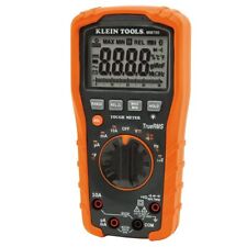 Digital Multimeter TRMS/Low Impedance, Auto-Ranging 1000V Klein Tools MM700 picture
