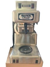 Vintage Bunn OL20 Coffee Machine Commercial Brewer 2 Warmer picture