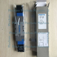 one new Festo MVH-5/3G-1/8-B solenoid valve Fast Delivery picture