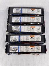 NEW 5 x Triad Universal Electronic Ballast T8 3-LAMP BULB 120/277V B332IUNVHP-A picture