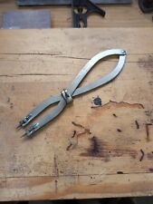VINTAGE MALCO #18 DIVIDERS Annandale Minn USA Metalworking Tool Metal Work picture