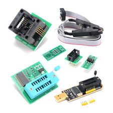 USB Programmer Kit with SOP8 Clip EEPROM BIOS Flasher Programmer Kit P1O3 picture