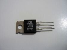 BT151-500R Philips Thyristor SCR 500V 12A Silicon Controlled Rectifier 4pcs picture