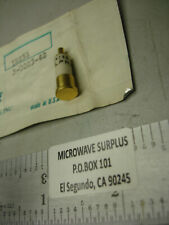 Alpha Industries 1N23G Microwave Diode New Old Stock  picture