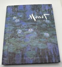 Vintage Address Book Monet Art Pieces A-Z Art Theme picture