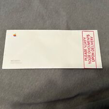 Apple Vintage Envelope - Envelope (not used) picture