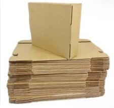 100 12x10x3 Moving Box Packaging Boxes Cardboard Corrugated Packing picture