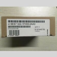 NEW SIEMENS 6ES7322-1FH00-0AA0 6ES7 322-1FH00-0AA0 Digital Output Module picture