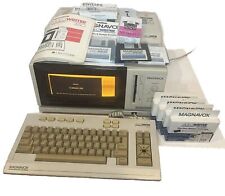 Magnavox VideoWriter 350 Word Processor Printer Tested Works In Box Accessories picture