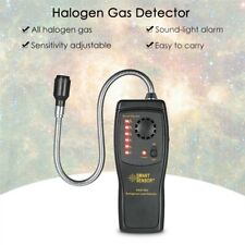 AS5750L Gas Analyzer Cfcs Hcfcs Hfcs Halogen Air Conditioning Gas Leak Tester qi picture