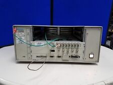 Tektronix VX1405 Mainframe with 3 Modules picture