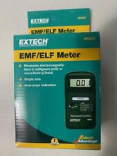 Extech 480823 Extremely Low Frequency Electromagnetic Field Meter EMF ELF picture