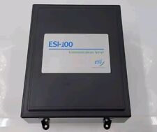 ESI Communications Server ESI-100 Demo Phone System -Powers On - AS-IS - GC-5158 picture