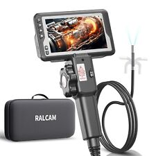 RALCAM Endoscope Camera Articulating Borescope 2-Way 180° Industrial Inspection picture