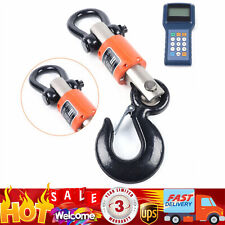 Wireless Digital Electronic Hanging Crane Scale Remote Control Crane Scale New picture