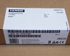1PCS Unopened NEW Siemens PLC Module 6ES7 431-1KF00-0AB0 6ES7431-1KF00-0AB0 picture
