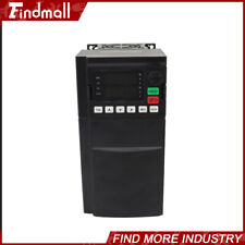 VFD 5.5KW 7.5HP 220V 3 Phase Variable Frequency Drive Inverter CNC picture
