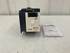 Schneider ATV12H075F1 1 Mx HP 115V In 230V Out Variable Frequency Drive #XG2 picture