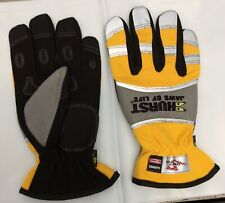 Dragon Fire XL Hurst Jaws of Life Fire Safety Extrication Gloves picture