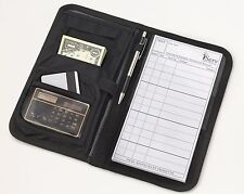 Server Book/Wallet | Waitress Wallets | Waitstaff Organizer with FREE order pad picture
