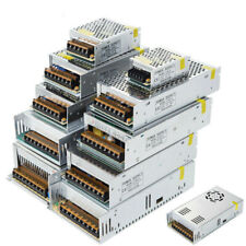 NEW AC 110V To DC 12V/24V/48V 72-1200W Switch Power Supply Adapter For LED Strip picture