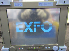 EXFO FTB-400 UNIVERSAL TEST SYSTEM picture