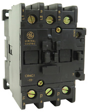 GE CR4CJC Contactor 480V Coil picture