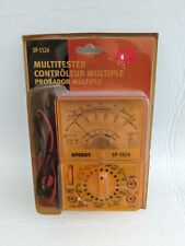 VINTAGE A.W. SPERRY SP-152A MULTIMETER w/ leads***BRAND NEW*** picture