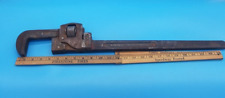 TRIMONT VINTAGE PIPE WRENCH TRIMO 24