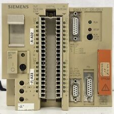 Siemens 6ES5 095-8MA02 Simatic  S5 S5-95U PLC  picture