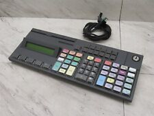 IBM Toshiba 67-Key POS Keyboard w/ LCD Display 00DN174w/ Powered USB Cable picture