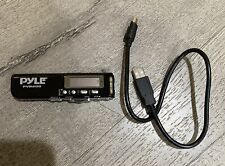 PYLE Digital Voice Recorder with 4GB Built-in Memory PVR200 With Cable picture