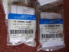Johnson Controls V-9999-608 Ring Packing Kit, 1/4 Inch Stem Actuators. New.  picture