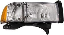 Dorman 1590467  Headlight Assembly, Right Side  (FITS: 99-01 Dodge Ram picture