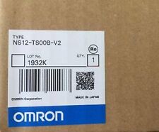 1pc Omron NS12-TS00B-V2 Brand New Touch Screen Fast Delivery DHL#* picture