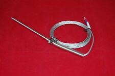 K Type Mini pressure Spring M8 Threads Thermocouple Stainless Steel 10mm picture
