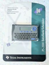 Texas Instruments PS 2000 Data Bank Scheduler 1KB Memory 1995 Vintage  picture