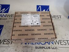 NEW Siemens 3VA4120-6ED24-0AA0 2P 20 Amp 600Y/347 Volt 3VA Circuit Breaker picture