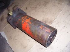 VINTAGE  ALLIS CHALMERS  D 17  GAS TRACTOR -POWER STEERING CYLINDER-1957 picture