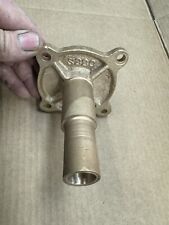 Vintage Maytag Engine, Rebuilt Bronze Main Bearing. Mod. 82 New Bushings S220 picture