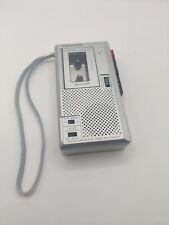 Vintage Realistic Micro-18 Voice Actuated Micro Cassette Recorder TESTED/WORKING picture