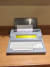 Brother WP-760D Electronic Typewriter And Word Processor picture