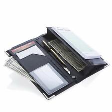 Sonic Server 5x9 Double Magnetic Pocket Server Book Organizer Black Taller Size picture