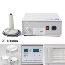110V Electromagnetic Induction Sealer Bottle Cap Foil Sealing Machine 20-100mm  picture