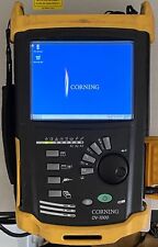 Corning OV-1000 SM MM Fiber OTDR 400-MD SD w/ Power Meter VFL, SM & MM OTDR picture