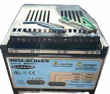 BANNER ENGINEERING MSDINT-1 PLC MODULE.    K1 picture