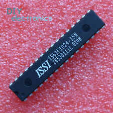 5pcs IS61C1024-15N IS61C1024 Integrated Circuit IC DIP-32 3-STATE US picture